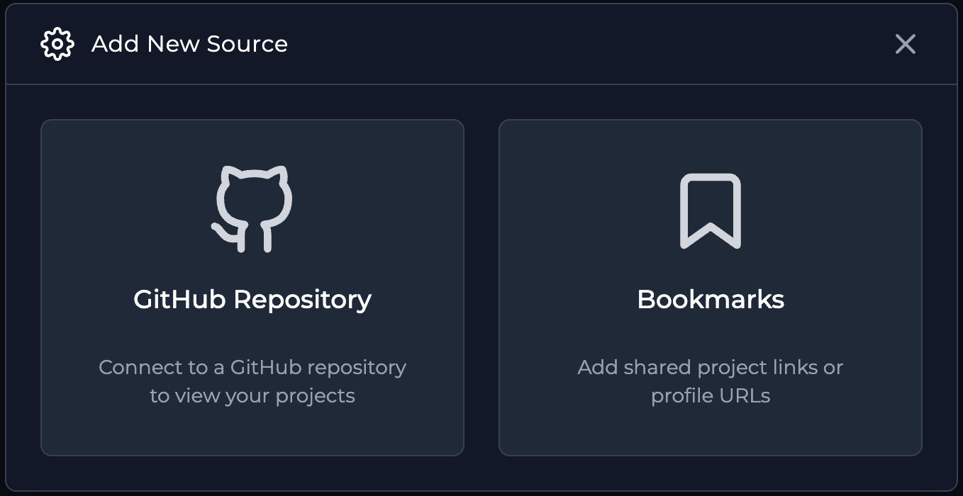 Storage Creation
