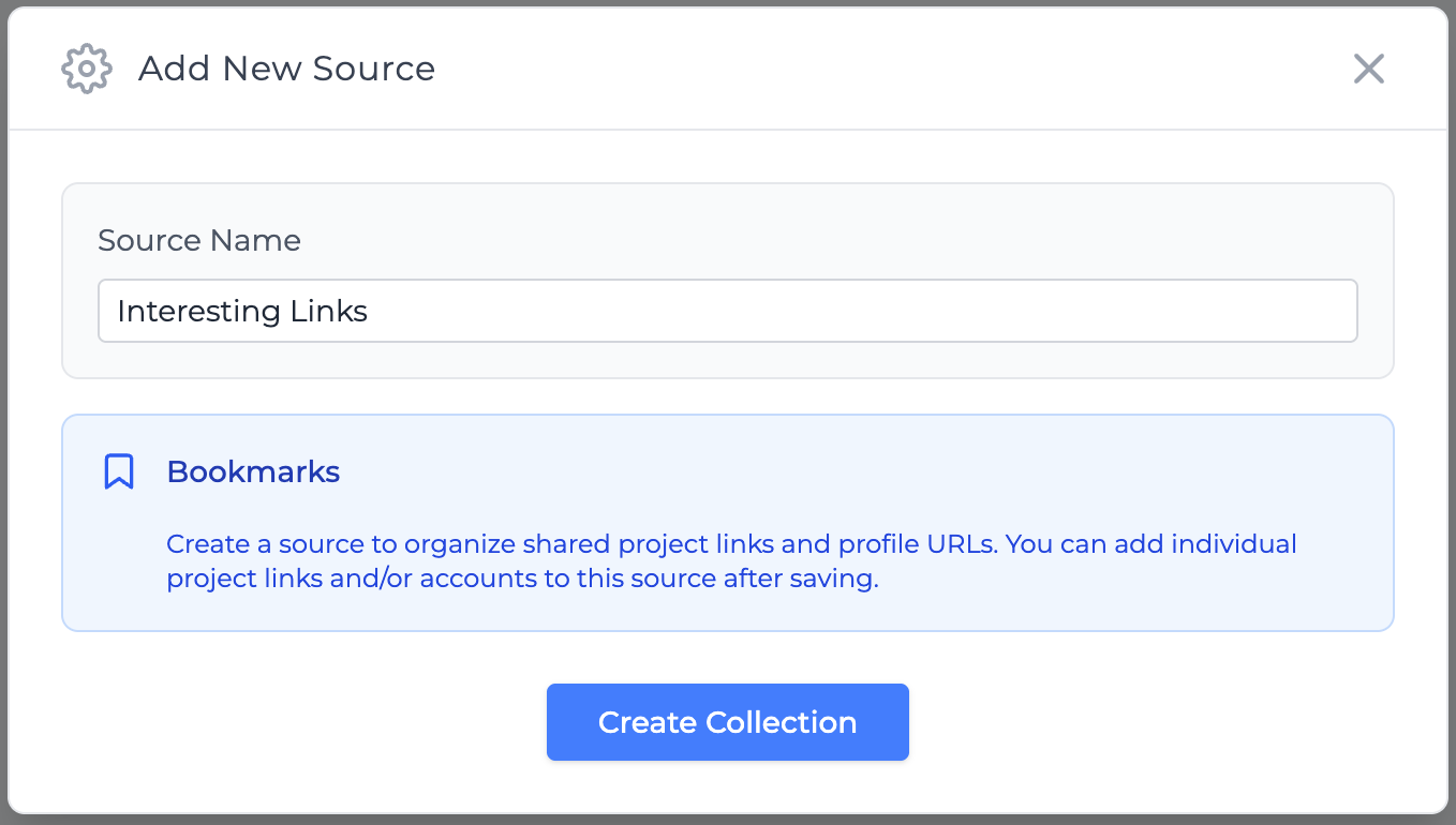 Storage Creation