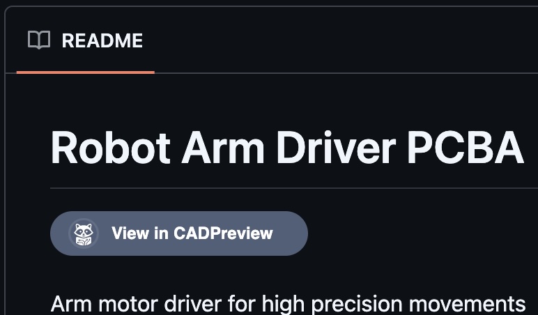 README Badge Example